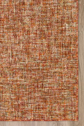 Dalyn Mateo ME1 Paprika Area Rug Closeup Image