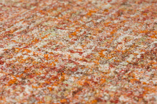 Dalyn Mateo ME1 Paprika Area Rug Closeup Image