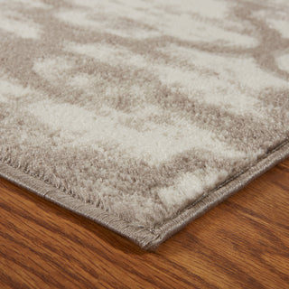 LR Resources Matrix 81195 Beige Area Rug Alternate Image