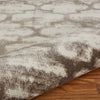 LR Resources Matrix 81195 Beige Area Rug Alternate Image