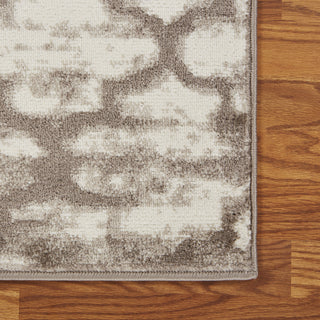 LR Resources Matrix 81195 Beige Area Rug Alternate Image