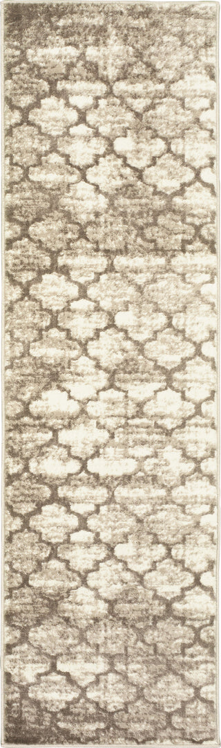 LR Resources Matrix 81195 Beige Area Rug 