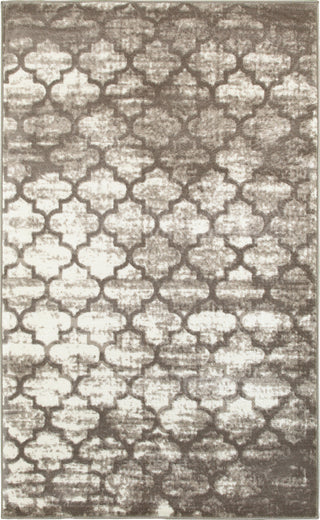 LR Resources Matrix 81195 Beige Area Rug 