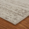 LR Resources Matrix 81198 Light Beige/White Area Rug Alternate Image