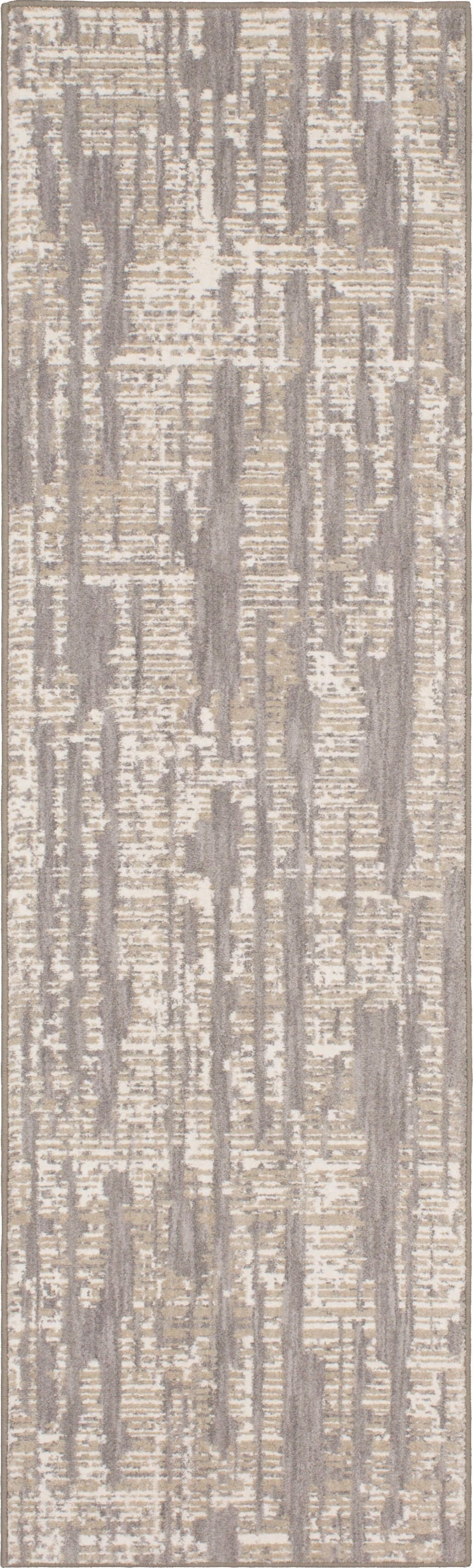Karastan Soiree Matrix Grey Area Rug – Incredible Rugs and Decor