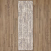 Karastan Soiree Matrix Grey Area Rug Main Image