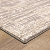 Karastan Soiree Matrix Grey Area Rug Main Image