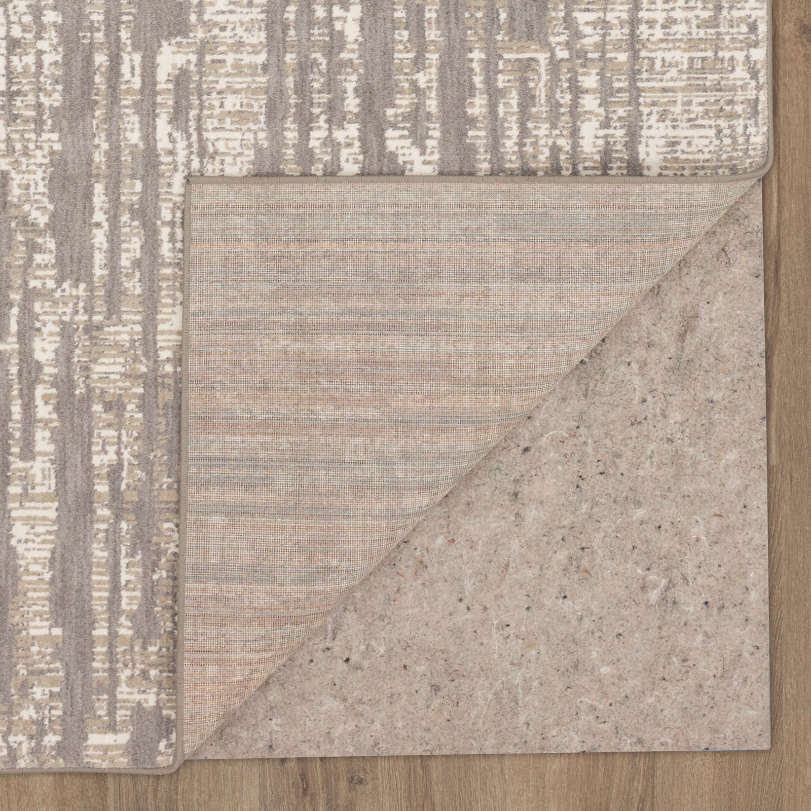Karastan Soiree Matrix Grey Area Rug – Incredible Rugs and Decor