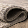Karastan Soiree Matrix Grey Area Rug Main Image