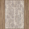 Karastan Soiree Matrix Grey Area Rug Main Image