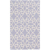 Pantone Universe Matrix 4267L Blue/Ivory Area Rug main image