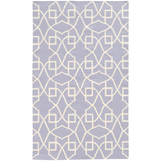 Pantone Universe Matrix 4267L Blue/Ivory Area Rug main image