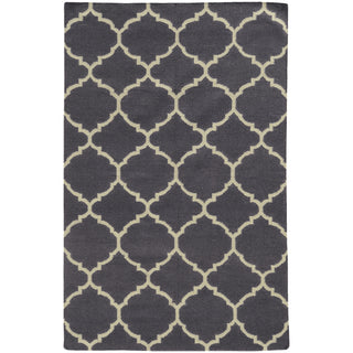 Pantone Universe Matrix 4280F Charcoal/Green Area Rug main image