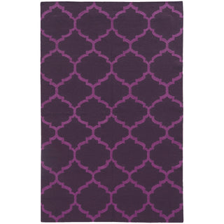 Pantone Universe Matrix 4280M Purple/Purple Area Rug main image