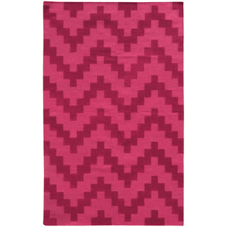 Pantone Universe Matrix 4714A Pink/Pink Area Rug main image