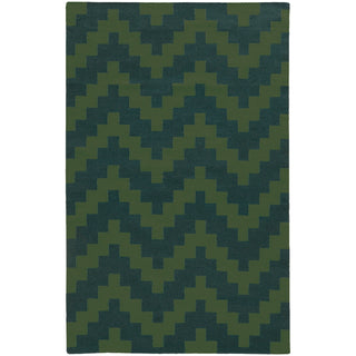 Pantone Universe Matrix 4714L Green/Blue Area Rug main image