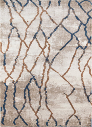 Momeni Matrix New MTX-2 Copper Area Rug main image