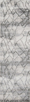 Momeni Matrix MTX-2 Grey Area Rug Runner Image