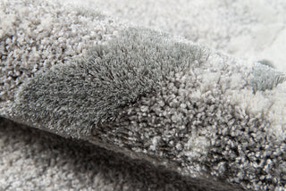 Momeni Matrix MTX-4 Grey Area Rug Pile Image