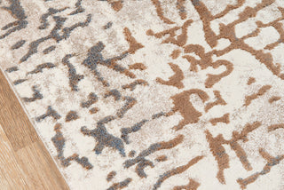 Momeni Matrix MTX-6 Copper Area Rug Close up