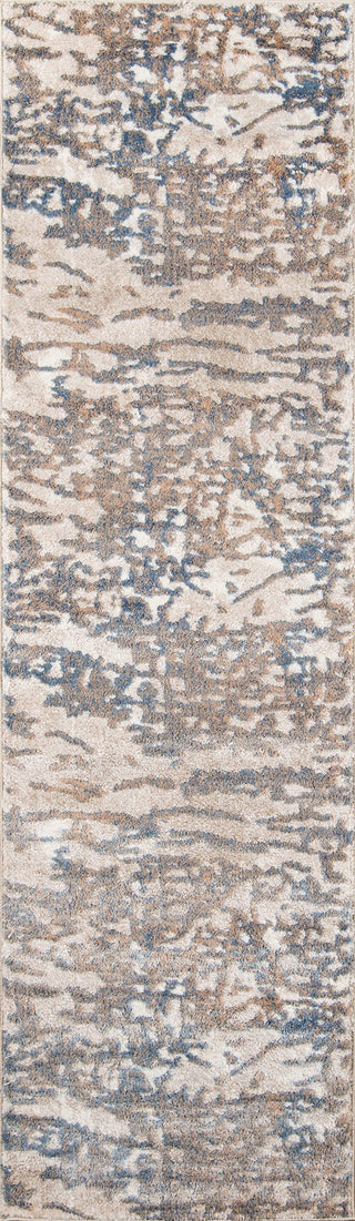 Momeni Matrix MTX-6 Copper Area Rug Runner Image