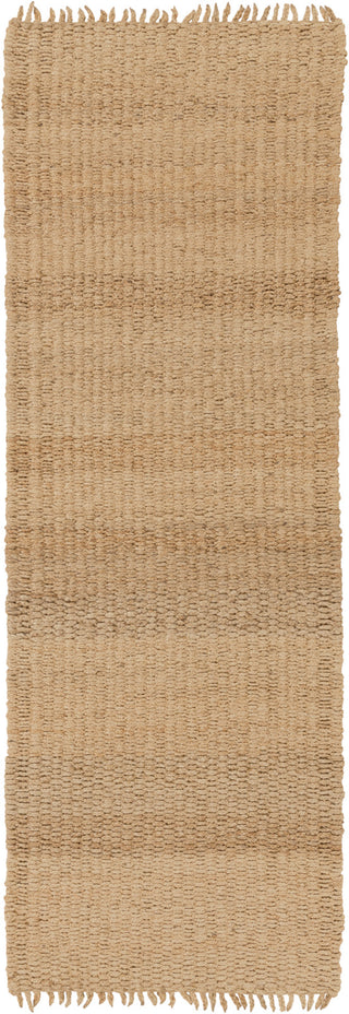 Surya Maui MAU-3000 Mocha Area Rug 2'6'' x 8' Runner