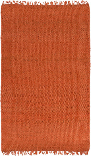 Surya Maui MAU-3003 Rust Area Rug 5' x 8'