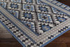 Surya Mavrick MAV-7000 Beige Area Rug Corner Shot