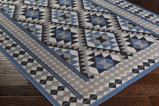 Surya Mavrick MAV-7000 Beige Area Rug Corner Shot