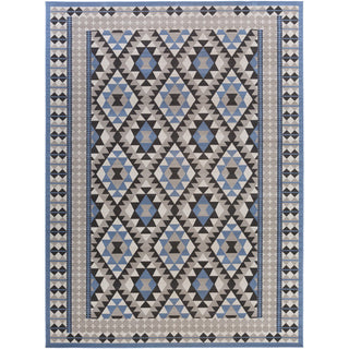 Surya Mavrick MAV-7000 Beige Machine Woven Area Rug 7'11 X 11'11