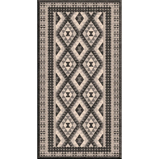 Surya Mavrick MAV-7001 Beige Machine Woven Area Rug 2'8 X 5'