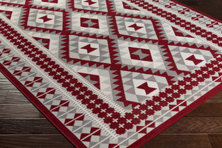 Surya Mavrick MAV-7002 Area Rug Corner Shot Feature