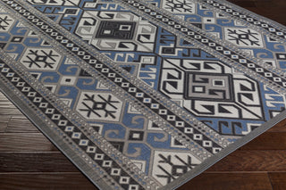 Surya Mavrick MAV-7003 Beige Area Rug Corner Shot