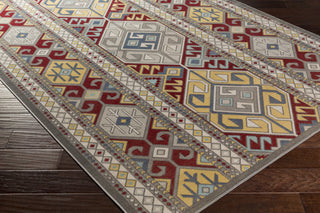 Surya Mavrick MAV-7004 Area Rug Corner Shot Feature