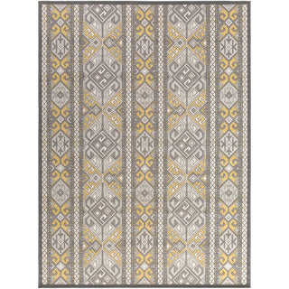 Surya Mavrick MAV-7006 Beige Machine Woven Area Rug 7'11 X 11'11