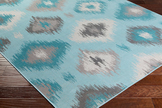 Surya Mavrick MAV-7007 Area Rug Corner Shot