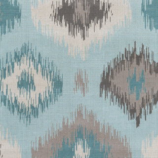 Surya Mavrick MAV-7007 Medium Gray Area Rug Sample Swatch