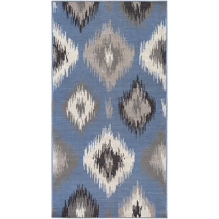 Surya Mavrick MAV-7008 Beige Machine Woven Area Rug 2'8 X 5'