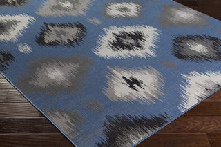 Surya Mavrick MAV-7008 Beige Area Rug Corner Shot