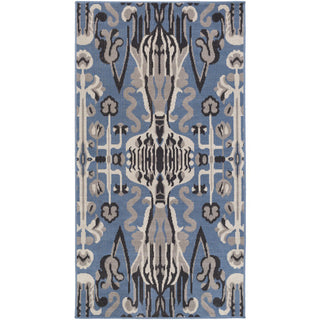 Surya Mavrick MAV-7010 Beige Machine Woven Area Rug 2'8 X 5'