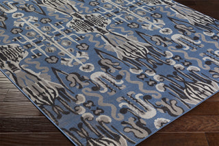 Surya Mavrick MAV-7010 Beige Area Rug Corner Shot