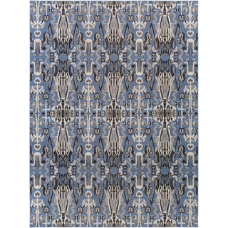 Surya Mavrick MAV-7010 Beige Machine Woven Area Rug 7'11 X 11'11