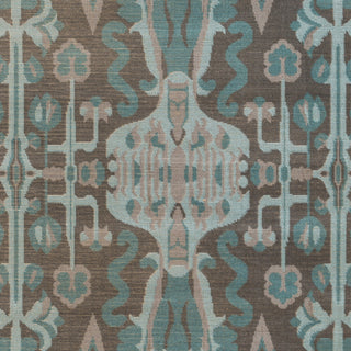 Surya Mavrick MAV-7011 Medium Gray Area Rug Sample Swatch