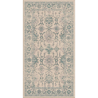 Surya Mavrick MAV-7013 Medium Gray Machine Woven Area Rug 2'8 X 5'