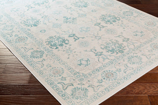 Surya Mavrick MAV-7013 Area Rug Corner Shot