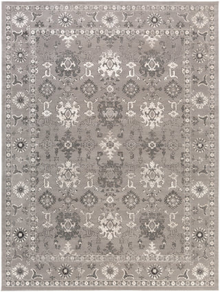 Surya Mavrick MAV-7015 Medium Gray Machine Woven Area Rug 7'11 X 11'11