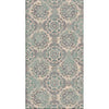 Surya Mavrick MAV-7018 Medium Gray Machine Woven Area Rug 2'8 X 5'