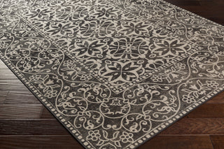 Surya Mavrick MAV-7020 Area Rug Corner Shot Feature