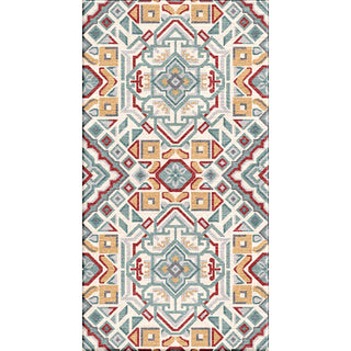 Surya Mavrick MAV-7024 Beige Machine Woven Area Rug 2'8 X 5'