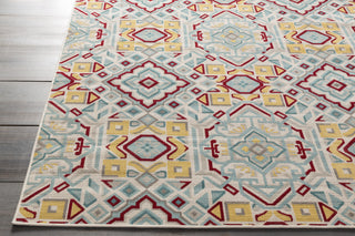 Surya Mavrick MAV-7024 Beige Machine Woven Area Rug 